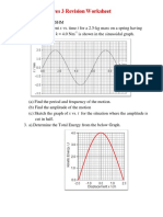 Waves 3 Revision