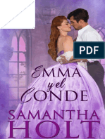 Emma y El Conde - Samantha Holt