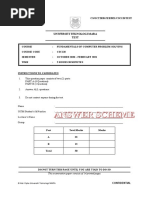 Test Dec 2020 Feb 2021 Answer Scheme Students PDF