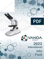 VANDA 2022 International Science Competition Info Pack