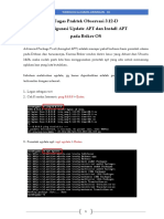 Tugas Praktek 3-12-D - Konfigurasi Update - Install Apt Briker Os