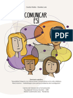 ComunicarESI - Cecilia Vilalta y Daniela Leis - 2021
