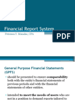 09 Financial Report System