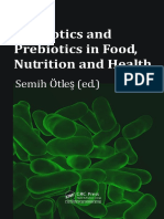 Probiotics and Prebiotics in Food, Nutrition and Health ( PDFDrive )