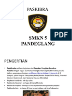 Materi Paskibra