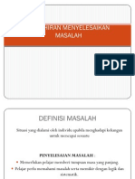 Kemahiran Menyelesaikan Masalah-Pj