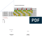 REVISI JADWAL DINAS LABORATORIUM