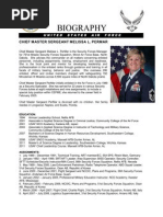 CMSGT Melissa L Permar Bio - New Template - Aug 11