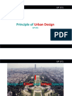 Urban Design Principles and Classification of Cities