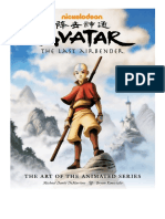 Avatar The Last Airbender - The Art of The Animated Series (Part 1)