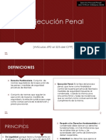 4.la Ejecución Penal - 2022