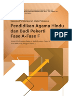 CP Pendidikan Agama Hindu Dan Budi Pekerti