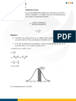 Clase 2. Aplicaciones de La Distribución Normal y Diseños Muestrales