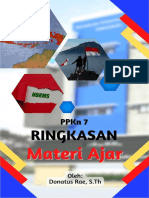 Ringkasan Materi PPKN Part 1