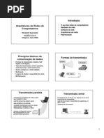 Arquitetura de Redes de Com Put Adores