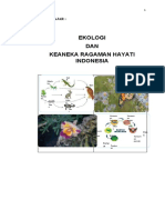 MODUL AJAR Pengaruh Lingkungan Terhadap Suatu Organisme