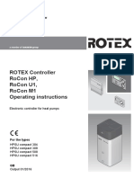 FA - RoCon - HP - 0081414744 - 13 - 0116 - Web - GB - Installation Manuals - English