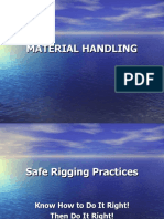 Material Handling Safety