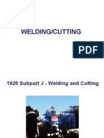 Welding - and - Cutting Safety