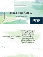 U4 PC - Hard and Soft G