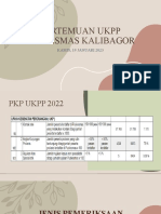 PERTEMUAN UKPP JAN 2023 Dan TL UKPP