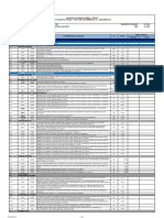 Modelo 12 - Planilha de Quantidades (Sem Valor)