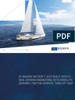 Bavaria Sy Cline c57 PDF Brochure en FR