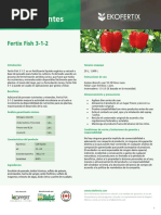 Biogib Soluble Ficha Tecnica | PDF
