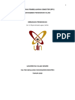 RPS Kebijakan Pendidikan PDF