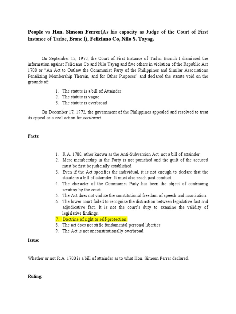 People vs ferrer pdf