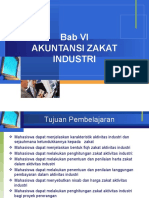 Zakat Industri