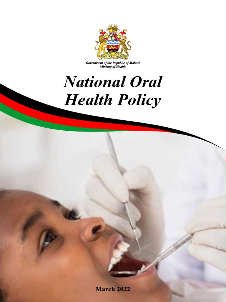 national-oral-health-policy-of-malawi-a-framework-for-improving