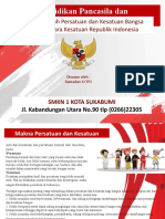 Pendidikan Pancasila Dan Kewarganegaraan