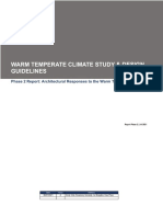 Warm Temperate Climate Study 2 of 4