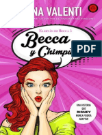 5 - Becca Y Chimpún - Lena Valenti