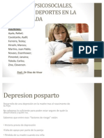 Depresion Posparto