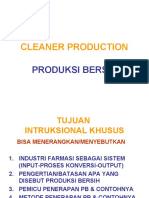 Produksi Bersih