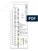 45m 3legged Angle Steel Tower