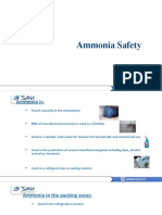Ammonia Safety Training Presentation