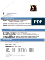 CV PDF