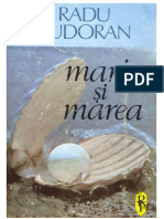 Radu Tudoran - Maria Si Marea