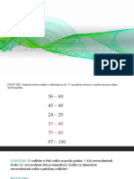 Dijeljenje Višeznamenkastim Brojem