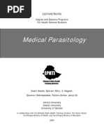 Download MedicalParasitology by Cenon Balicao SN62722403 doc pdf