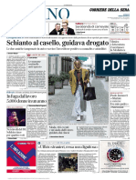 Corriere Della Sera  mediateca Santa Teresa