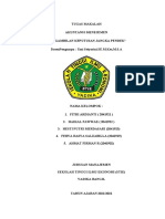 Makalah Keputusan Jangka Pendek