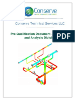 Conserve - Simulation &analysis - Project Reference