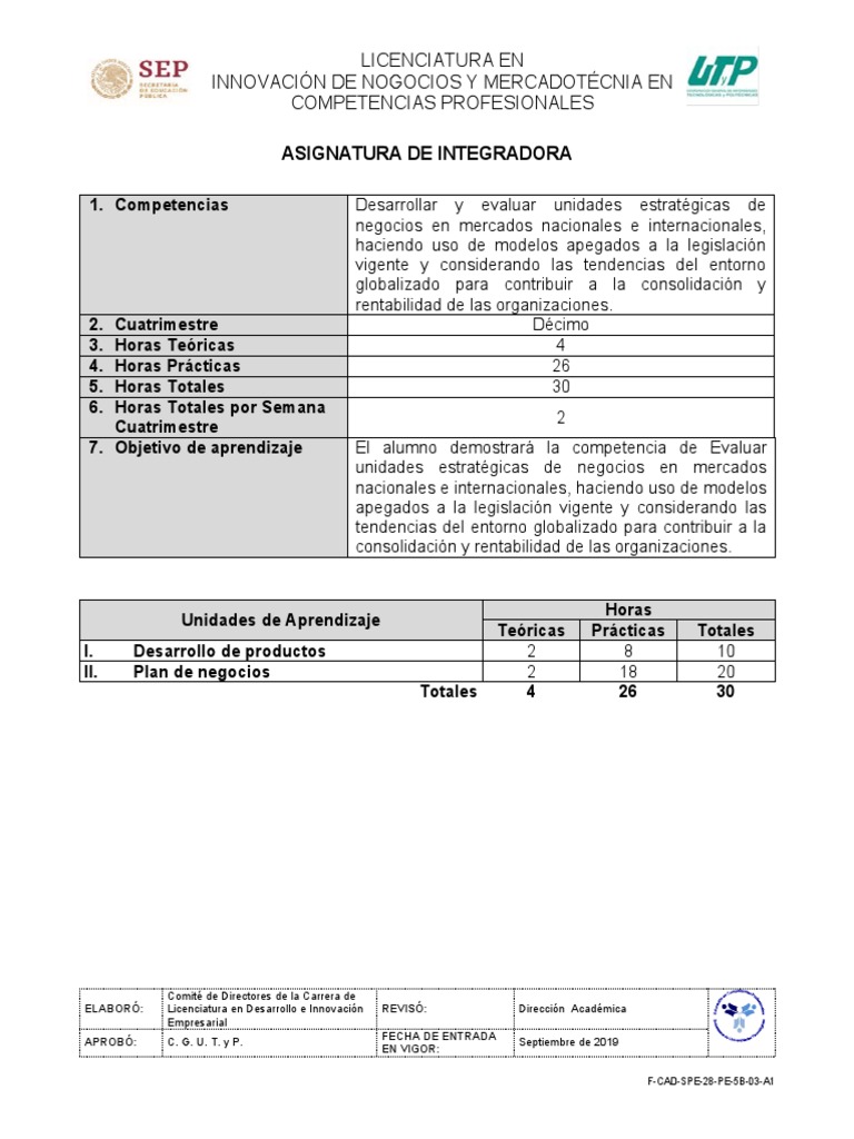 Integradora 10 LINM | PDF | Marketing | Investigación de mercado