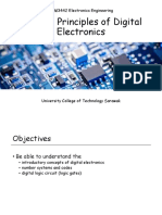 Chapter 5 - Principles of Digital Electronics