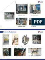 Newdose Dosing Pump Application