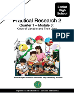 Senior Prac Research 2 Q1 - M3